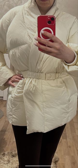 Продам пуховик жіночий