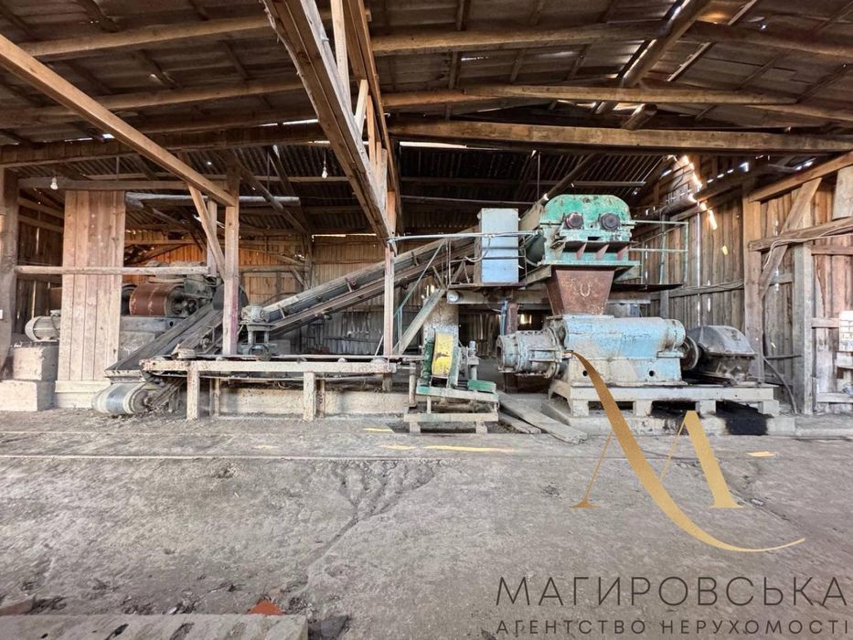 Продаж діючого цегельного заводу Львівська обл. - Вид 6
