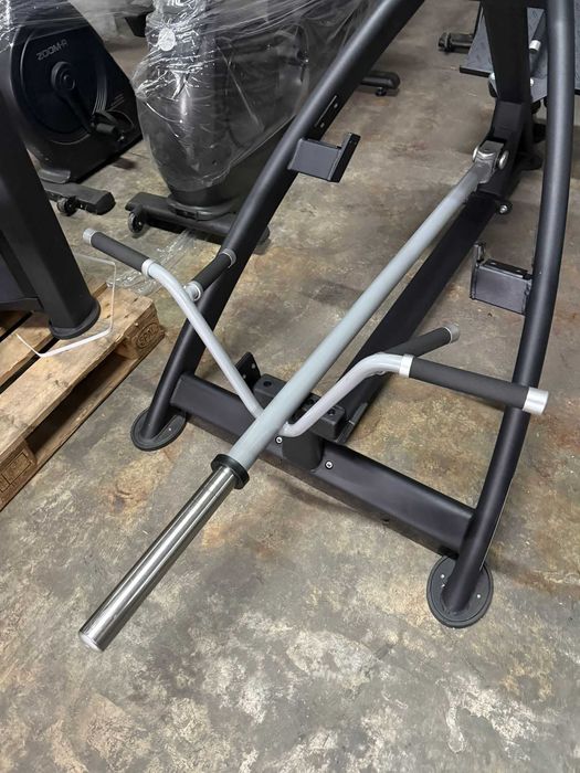 Remada inclinada ffittech