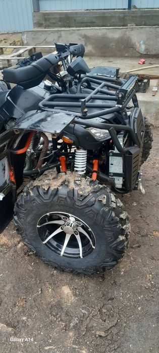 Продам крадроцикл