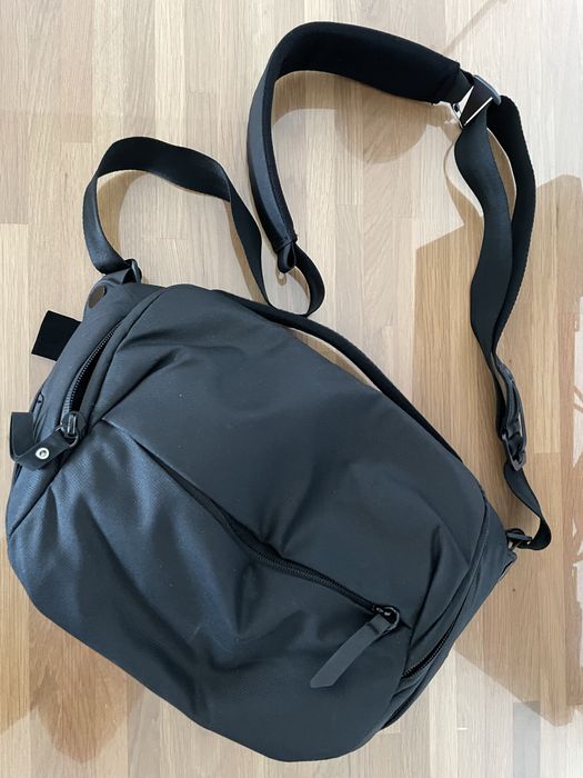 Peak Design Everyday Sling 5L czarna torba na aparat