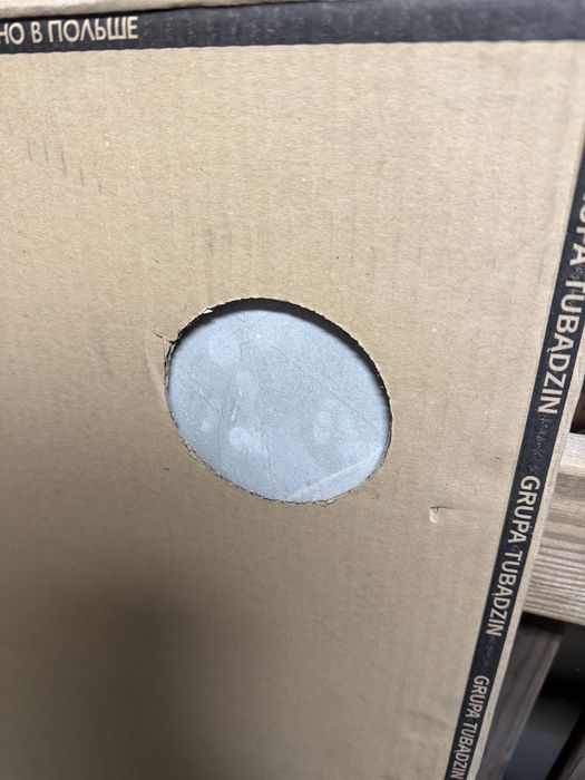 Płytki Tubadzin Brainstorm Grey Lap 120x60