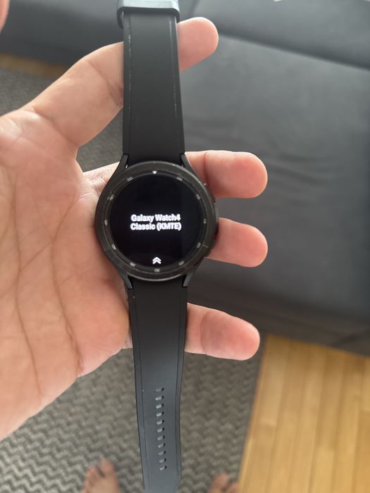 Galaxy watch 4 classic