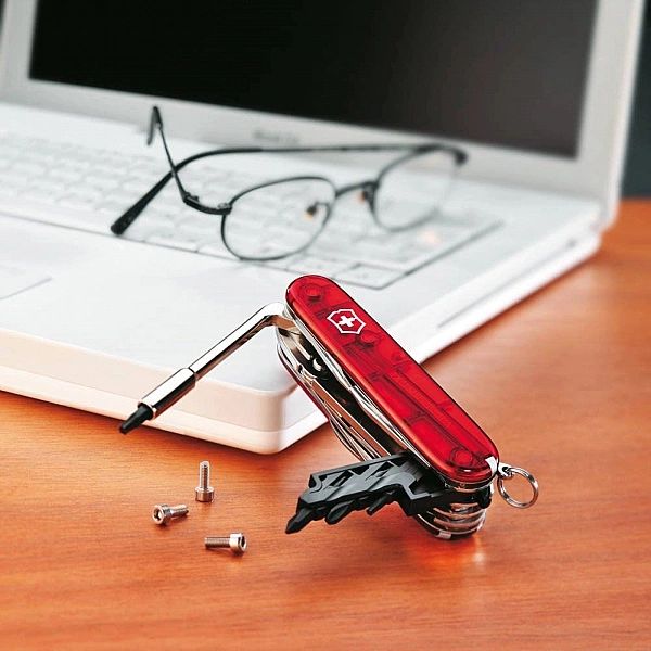 Scyzoryk Victorinox CyberTool 34, 34 funkcje