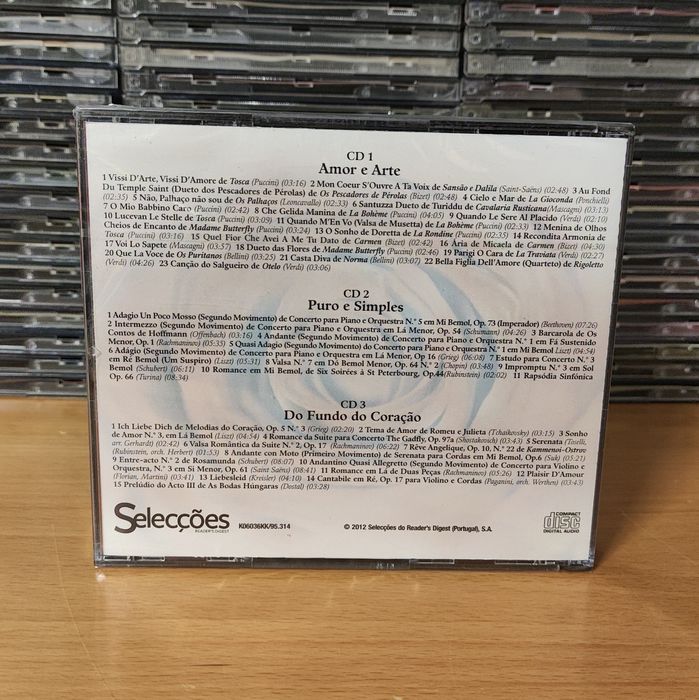 Romance Grandes Músicas Grandes Momentos