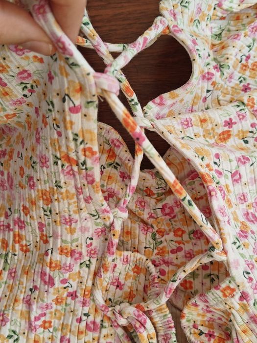 vestido c&a em boas condições tamanho S