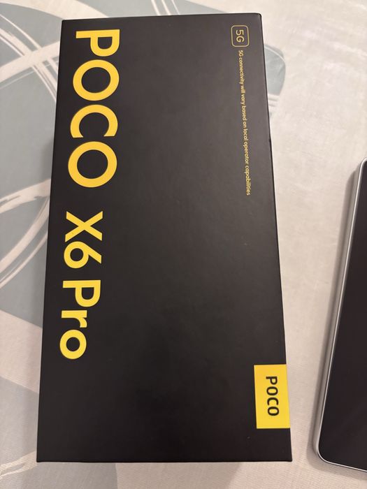 Xiaomi Poco x6 Pro