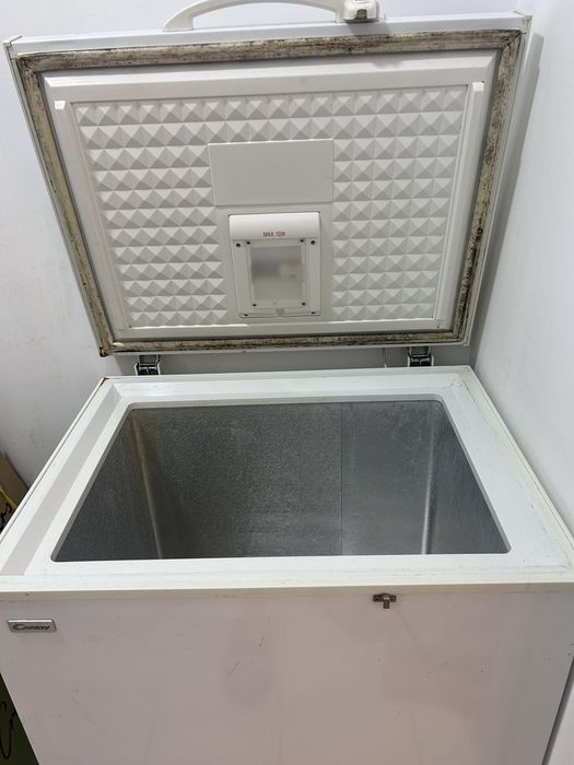 Arca congeladora Candy