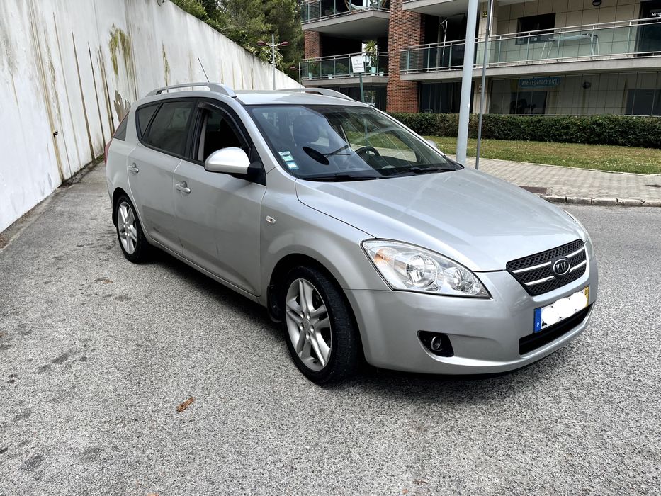 Kia Ceed 1.6 Crdi (Diesel)