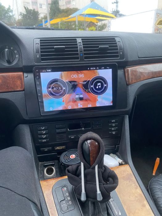 Штатна Android магнітола BMW Х5 Е53 е53 E39 е46 е39 Е38 Е46