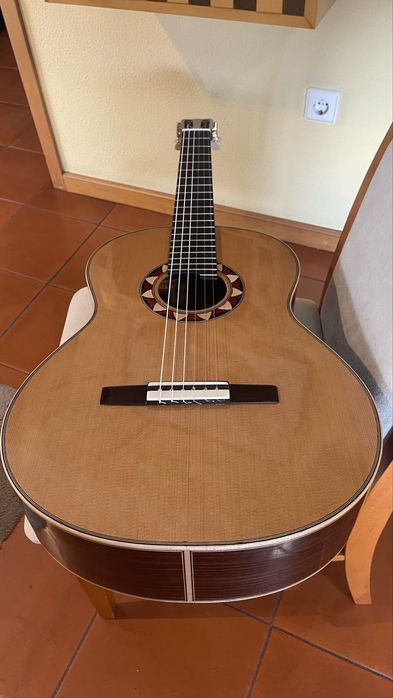 Guitarra classica Jose Faria
