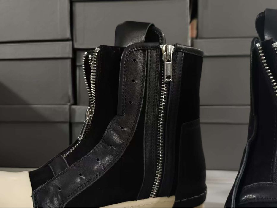 Rick Owens type Cinzia Araia Double Zip: 4 990 грн. - Кеды