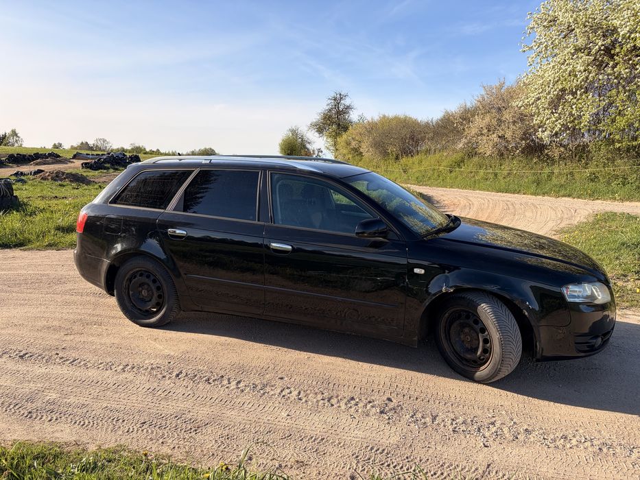 Audi A4 B7 2.0 TDI BiXenon