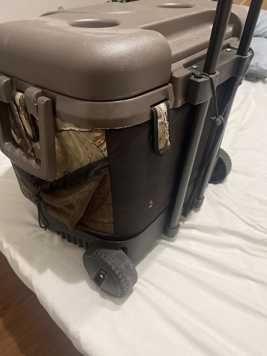 Термобокс с пластіка