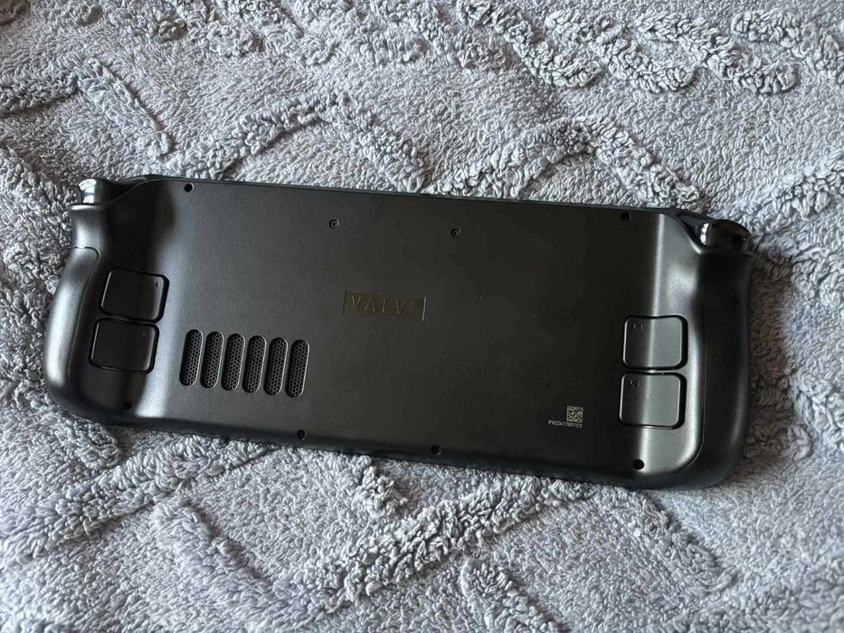 Steam Deck 512GB OLED 2TB換装＋1TBSD＋アクセサリ Steam Deck 512GB OLED 2TB換装＋1TBSD＋アクセサリ Steam Deck