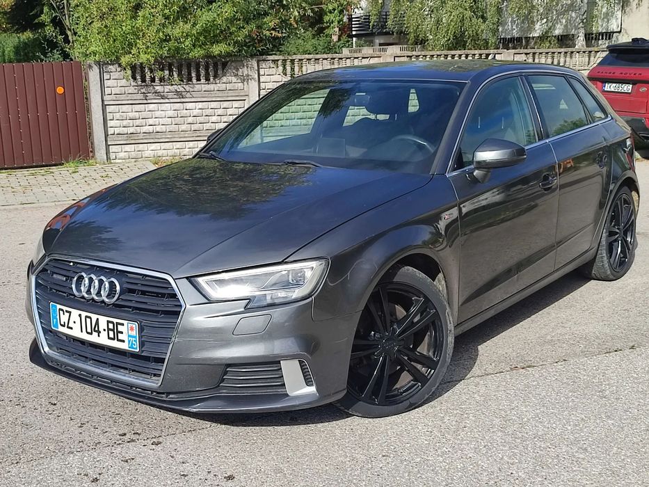 Audi A3 Sportback