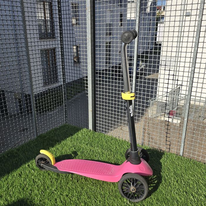 Hulajnoga Oxelo trzykołowa