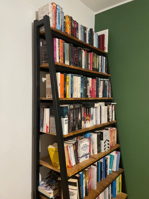 Regał loftowy industrialny