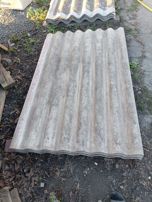 Продам Шифер 8 хвиль