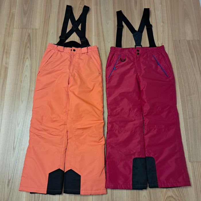 Лыжные    штаны  Сrane   146 - 152 см.  Недорого .