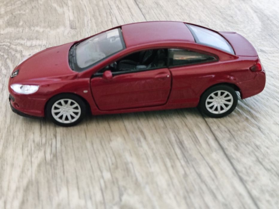 Peugeot колекційна модель