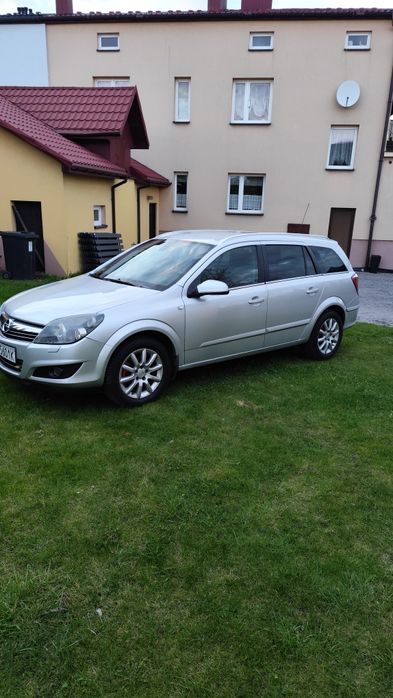 Opel Astra 2008r 1.6 instalacja gazowa zamiana