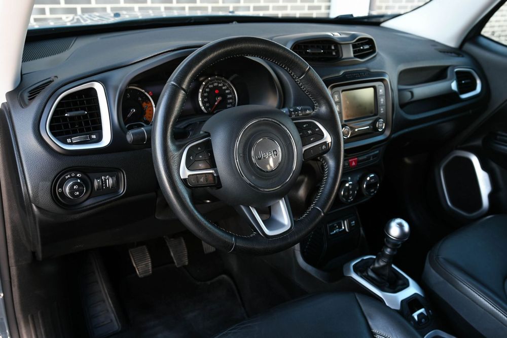 Jeep Renegade 1.6 MJD Limited