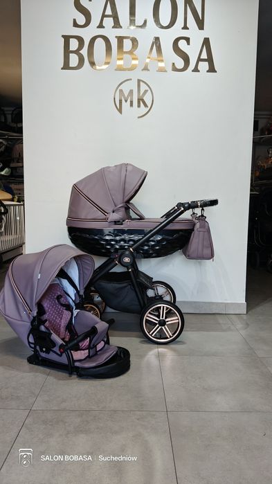 Nowy wózek 2w1, Sklep -Komis SALON BOBASA