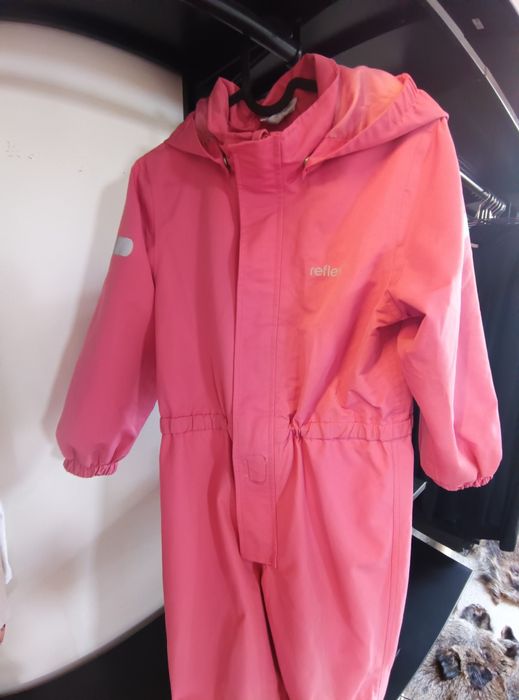 Kombinezon przeciwdeszczowy 128