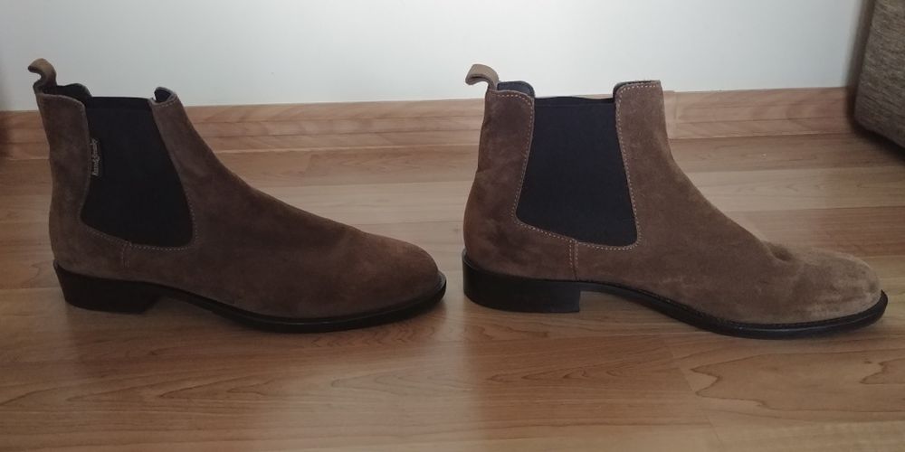 Buty damskie Russel Bromley