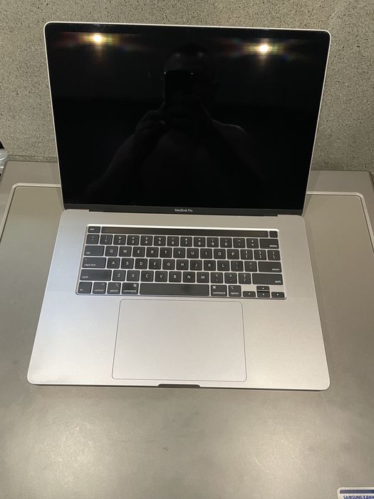 На запчасти Macbook Pro 16 2019  Gray A214 без платы (18)