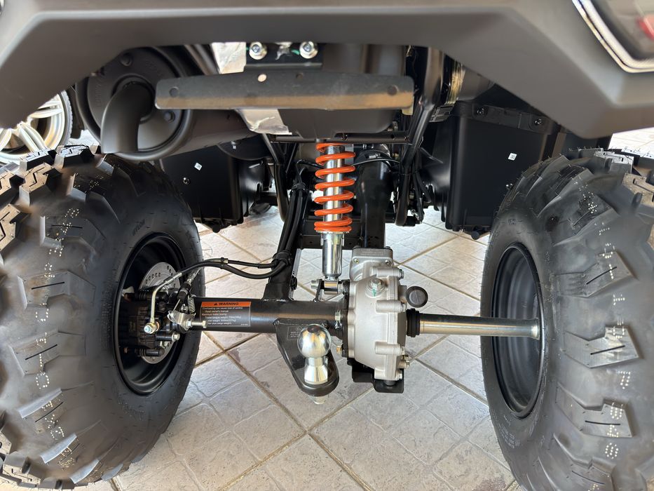 Loncin xWolf 300 - Nova