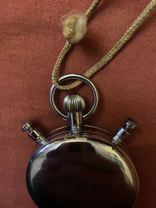 Секундомер «Слава»,рабочий, большой.