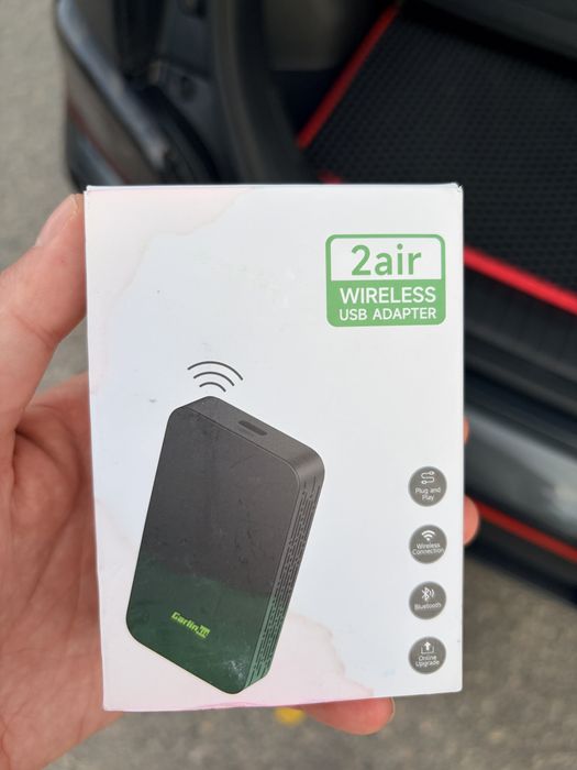 Продам Carlinkit 5.0 (2air), модель CPC200-2air.