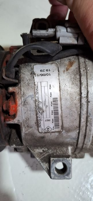 Компресор кондиціонера 1.5 DCI Megane 3 Scenic 3