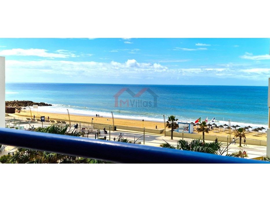Apartamento T1 com vista mar a 80 metros da praia - Quarteira — Quarteira, Faro
