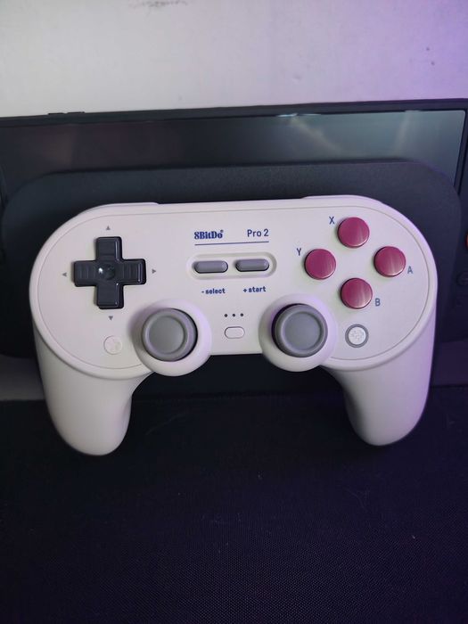 Comando 8BitDo Pro 2 Wireless