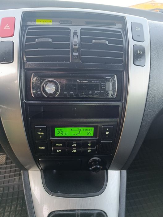 Hyundai Tucson 2.0i 140ps 4x4 2009r Super Stan Polecam