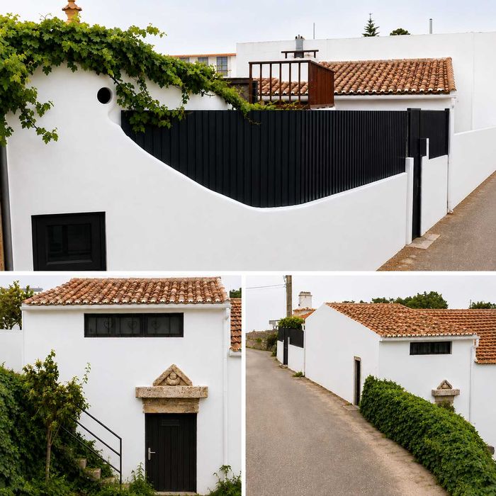 Casa rústica T1 remodelada Carvoeira Ericeira
