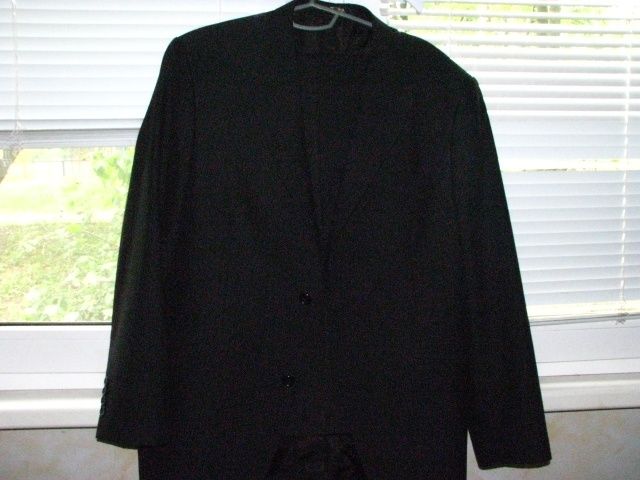 Мужской костюм брюки и пиджак