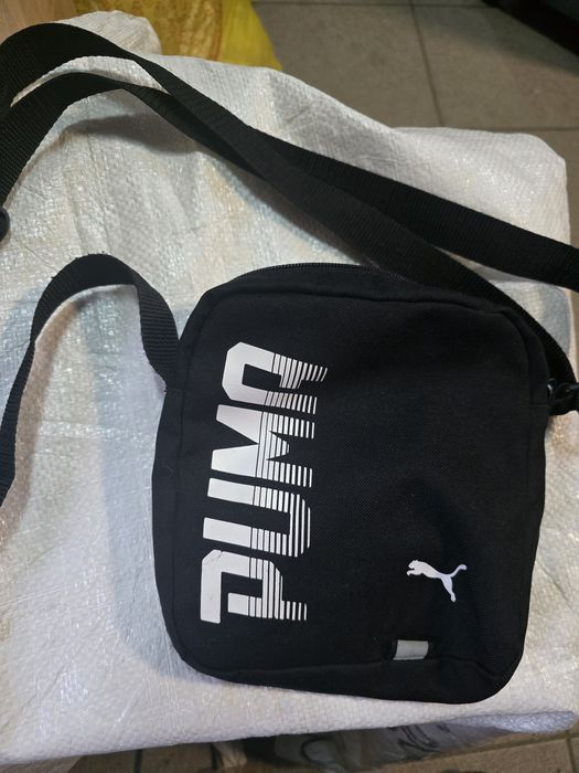 Сумка-месенджер Puma