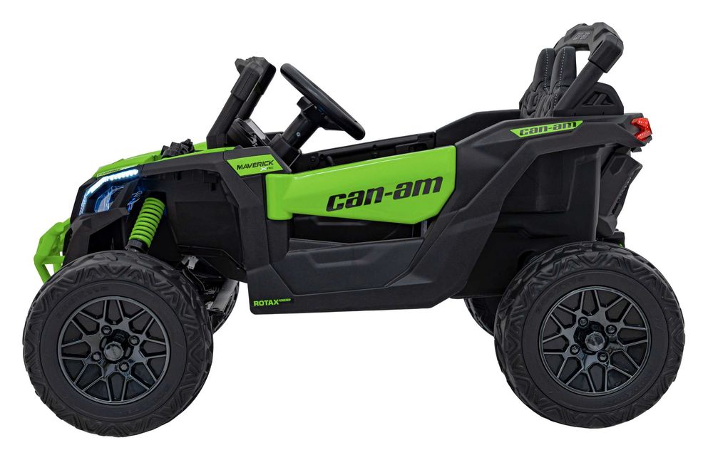 Auto na akumulator Quad ATV Buggy CAN-AM Maverick 4×200 W 24V
