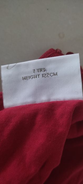 Sukienka dla dziewczynki