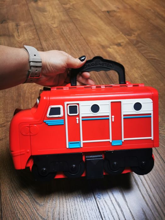 Stacyjkowo lokomotywa