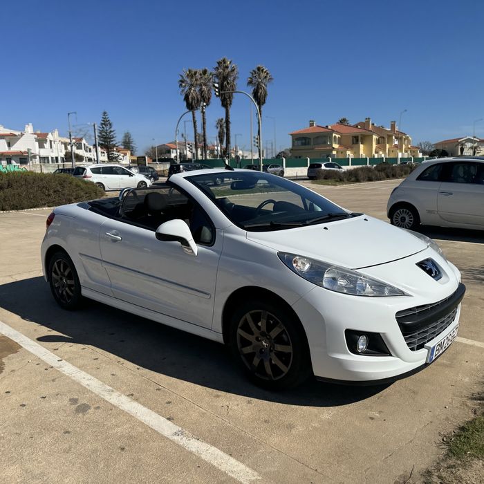 Peugeot 207 cc 2011