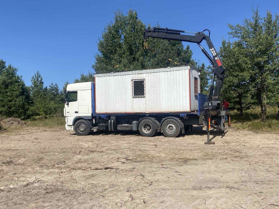 Кран-маніпулятор