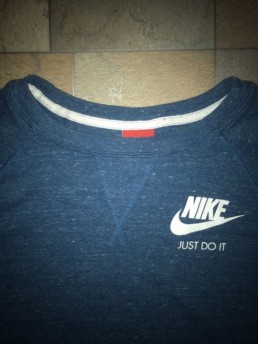 Женская кофта свитшот Nike оригинал