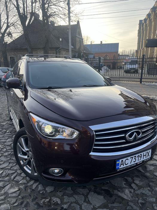 Infiniti QX 60 Відмінний стан! Комфорт!