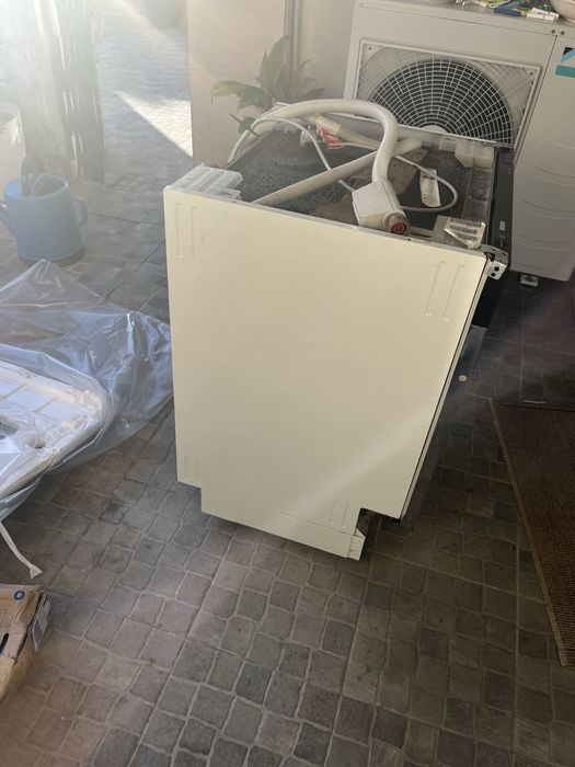 Maquina de lavar loiça encastrar Bosch