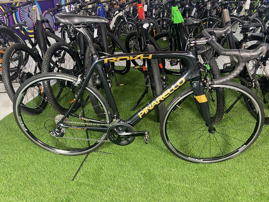 Pinarello Rokh - rower szosowy, stan bardzo dobry
